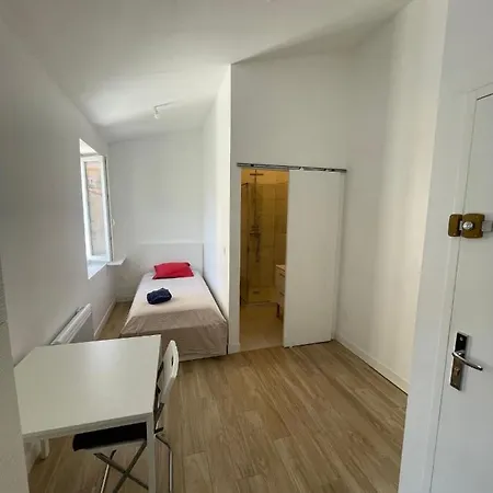 Apartment Joli Plein Sud 15mn Des Plages Et Wifi Gratuit *